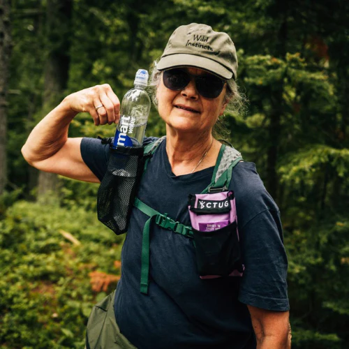 Water Bottle Sleeve by Chicken Tramper Gear - Image 21