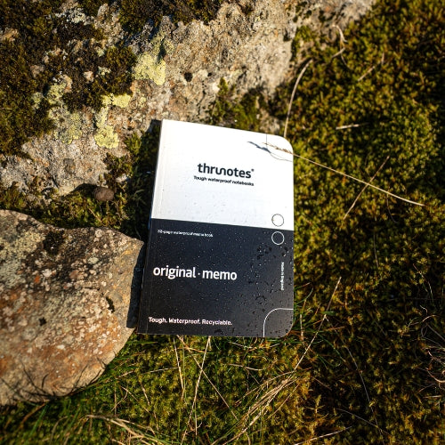 Original Waterproof Memo Notebooks by thrunotes - Image 12