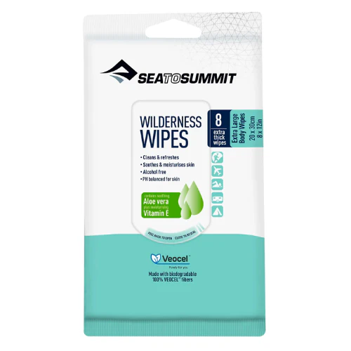 Wilderness Wipes by Sea to Summit