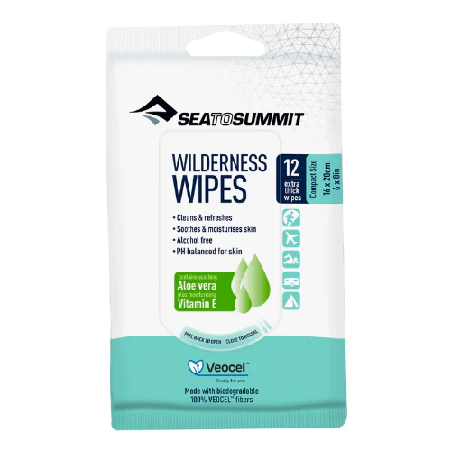 Wilderness Wipes by Sea to Summit - Image 2