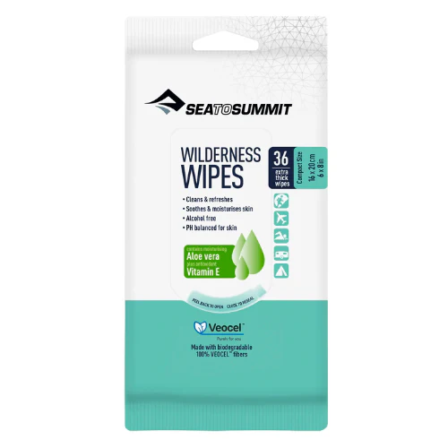 Wilderness Wipes by Sea to Summit - Image 3