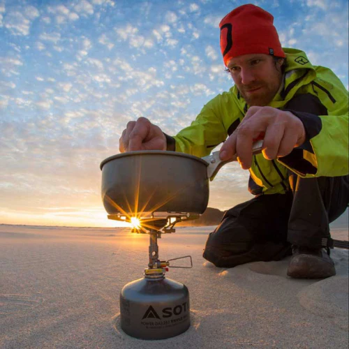 WindMaster Stove with 4Flex by SOTO Outdoors - Image 11