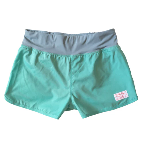 Women's All Day Run Shorts by Territory Run Co. - Image 3