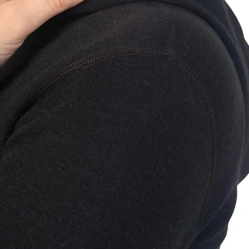 Women's Alpaca Wool Pullover Hoodie by Arms of Andes - Image 5