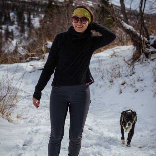 Women's Fastpacker Alpha 90 Fleece by Alpine Fit - Image 15