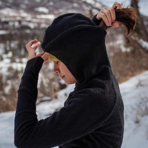 Women's Fastpacker Alpha 90 Fleece by Alpine Fit - Image 16