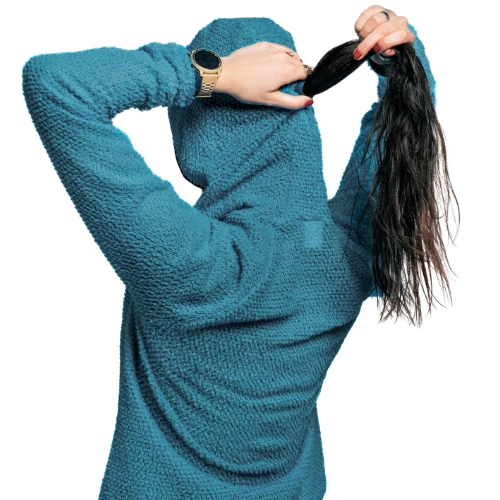 Women's Fastpacker Alpha 90 Fleece by Alpine Fit - Image 5