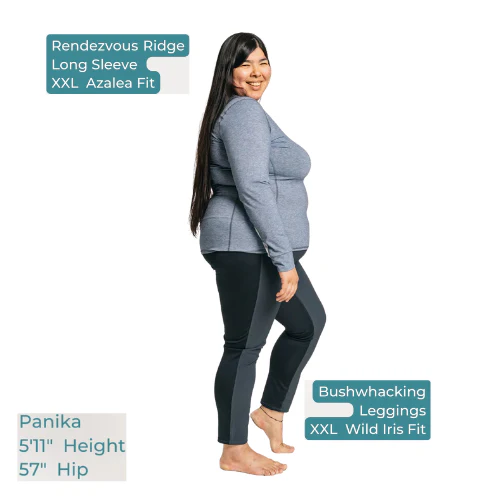 Bushwhacking Leggings by Alpine Fit - Image 11