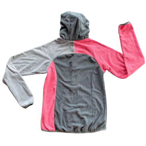 Women's Half Zip Fleece Pullover by SkyGOAT - Image 2