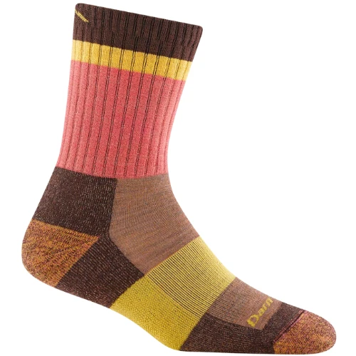 Women's Heady Betty Micro Crew Lightweight Hiking Sock by Darn Tough