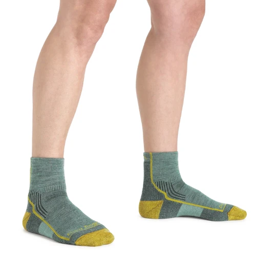 Women's Hiker Quarter Midweight Hiking Sock by Darn Tough - Image 6