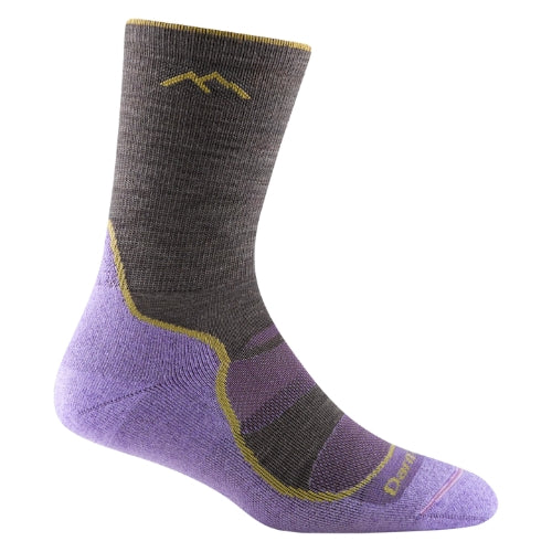 Women's Light Micro Crew Lightweight Hiking Sock by Darn Tough - Image 13