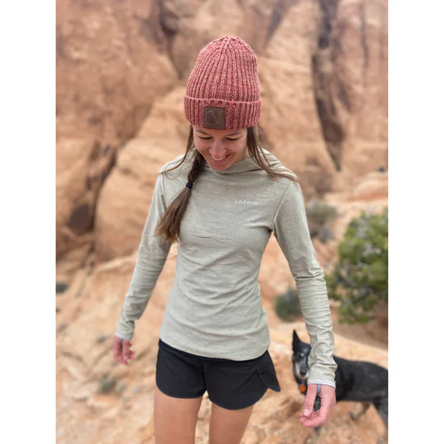 Women's River Run Hoodie by Voormi - Image 19