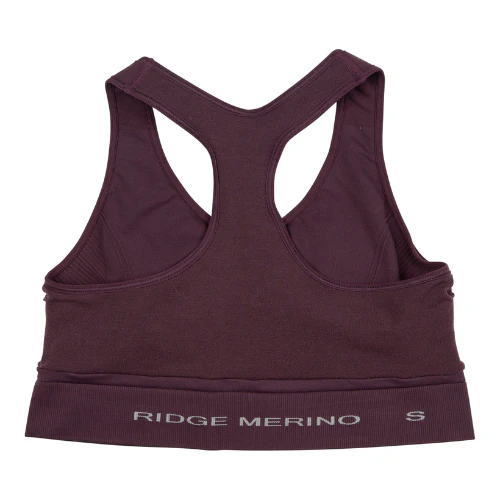 Women's Send-it Seamless Sports Bra by Ridge Merino - Image 5