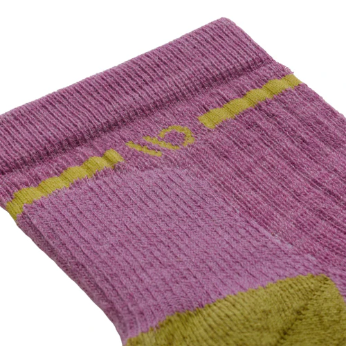Women's Stripe Cushioned Quarter Crew Socks by WIDE OPEN Socks - Image 5