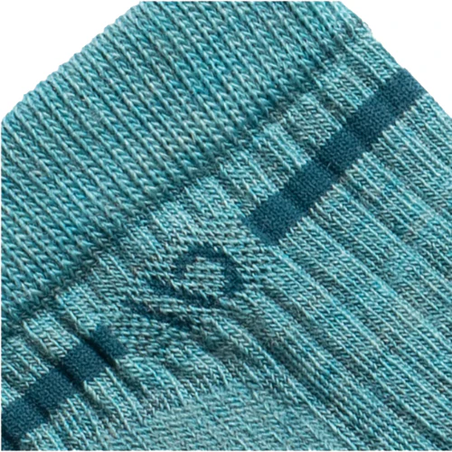 Women's Stripe Cushioned Quarter Crew Socks by WIDE OPEN Socks - Image 7