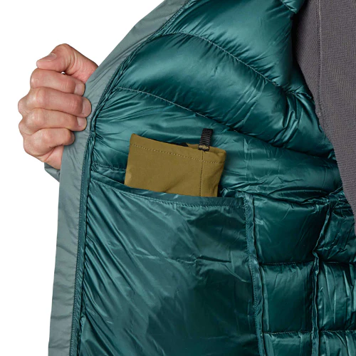 Women's Tarn Down Jacket by Katabatic Gear - Image 9