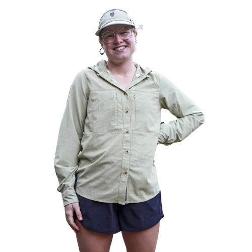 Women's Triple Crown Button Down by Jolly Gear - Image 2
