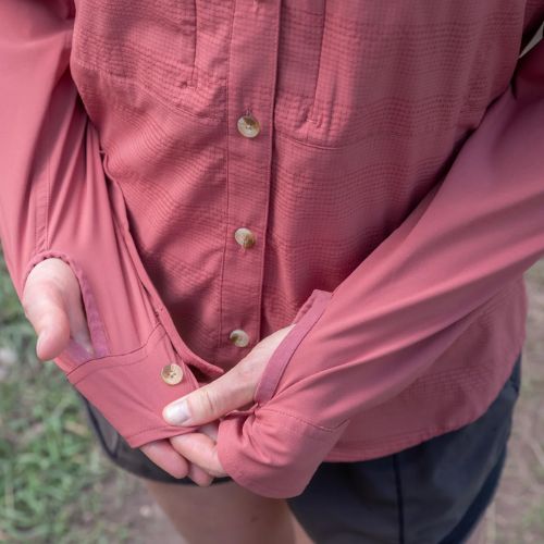 Women's Triple Crown Button Down by Jolly Gear - Image 5