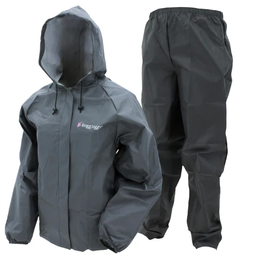Women's Ultra-Lite Rain Suit by Frogg Toggs - Image 2