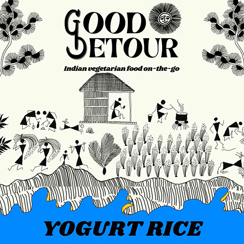 Yogurt Rice by Good Detour