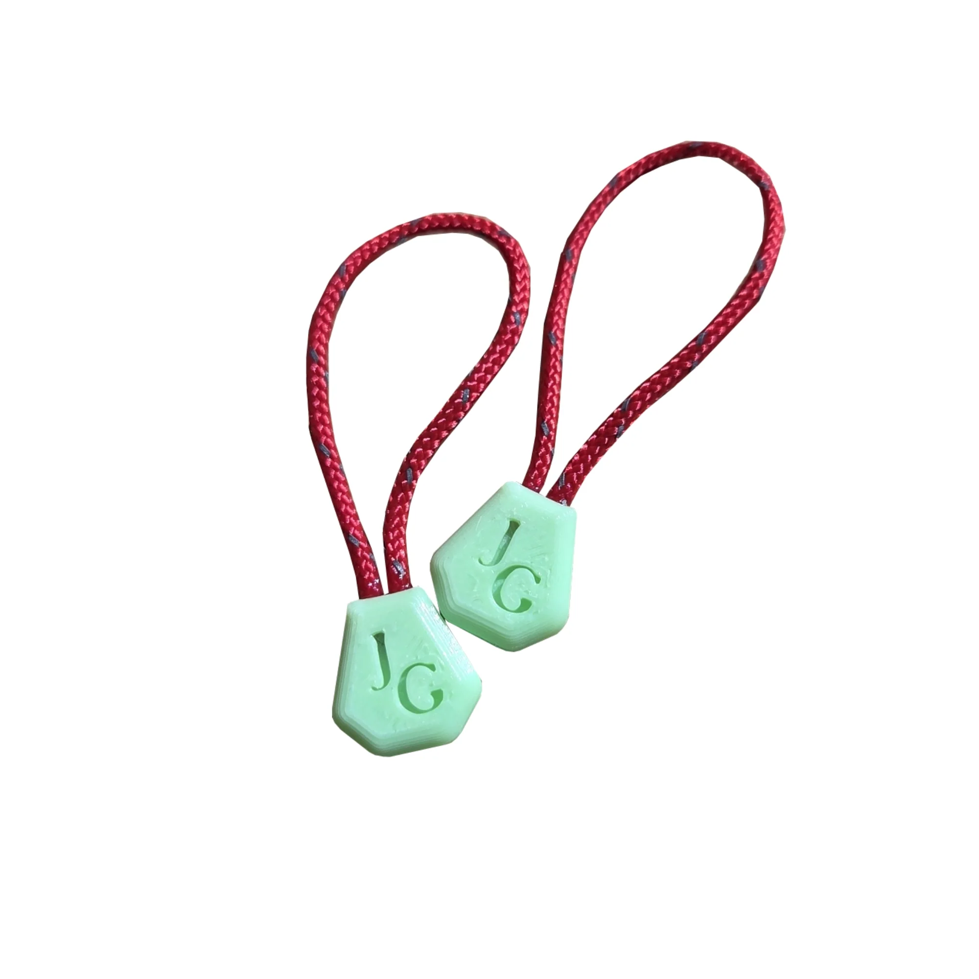 Zipper Pulls by Jereko Gear